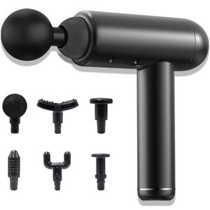 Deep tissue massage gun